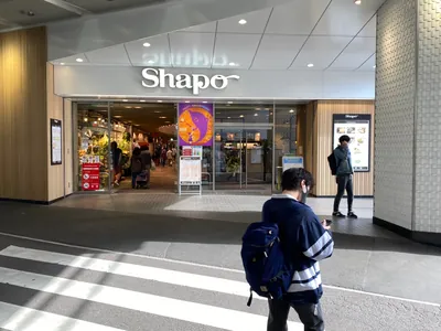 JR本八幡駅の小さいほうの改札口