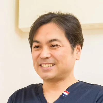 Tono Osteopathy 院長 塔野亮二