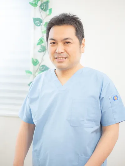 Tono Osteopathy 院長 塔野亮二