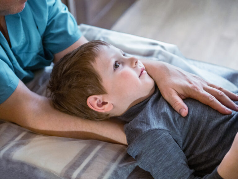 施術の流れ│Tono Osteopathy